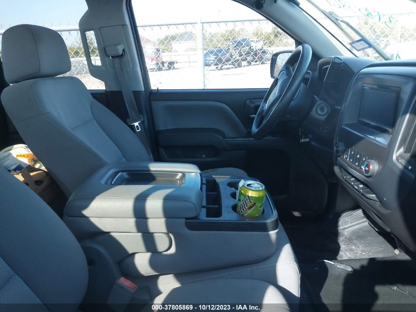 2015 GMC SIERRA 1500 - 1GTR1TEH7FZ302099