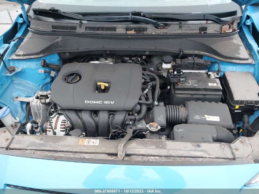 2019 HYUNDAI KONA SEL - KM8K22AA2KU396090