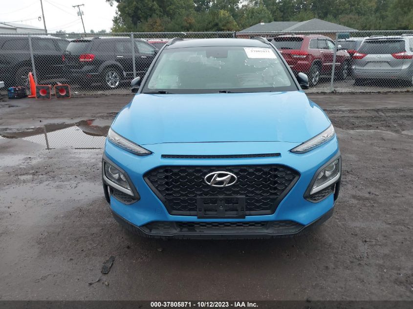 2019 HYUNDAI KONA SEL - KM8K22AA2KU396090