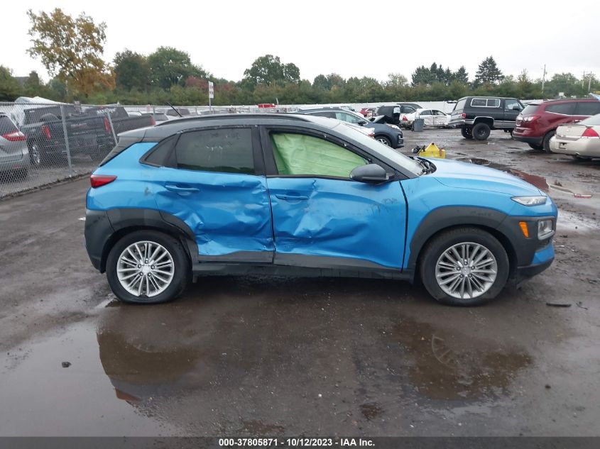 2019 HYUNDAI KONA SEL - KM8K22AA2KU396090