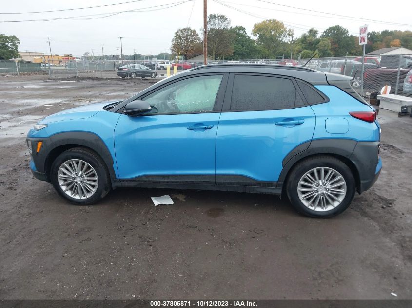 2019 HYUNDAI KONA SEL - KM8K22AA2KU396090