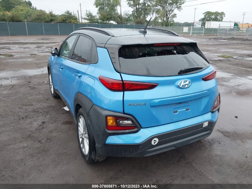 2019 HYUNDAI KONA SEL - KM8K22AA2KU396090