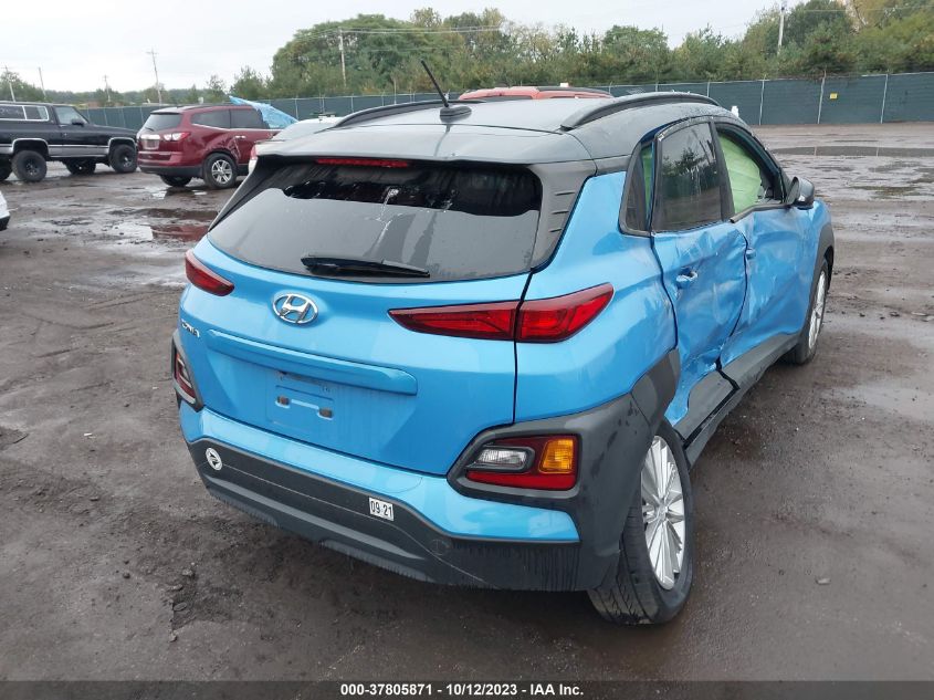 2019 HYUNDAI KONA SEL - KM8K22AA2KU396090
