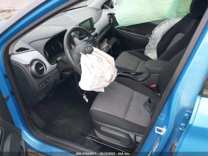 2019 HYUNDAI KONA SEL - KM8K22AA2KU396090