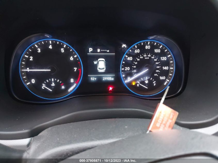 2019 HYUNDAI KONA SEL - KM8K22AA2KU396090