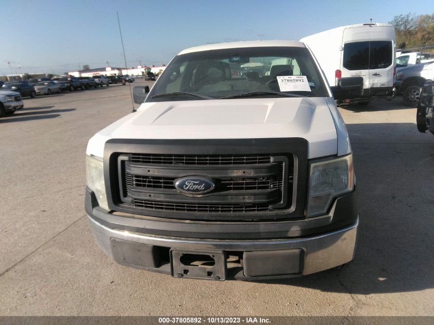 2014 FORD F-150 XL/STX/XLT - 1FTEX1CM1EKE52363