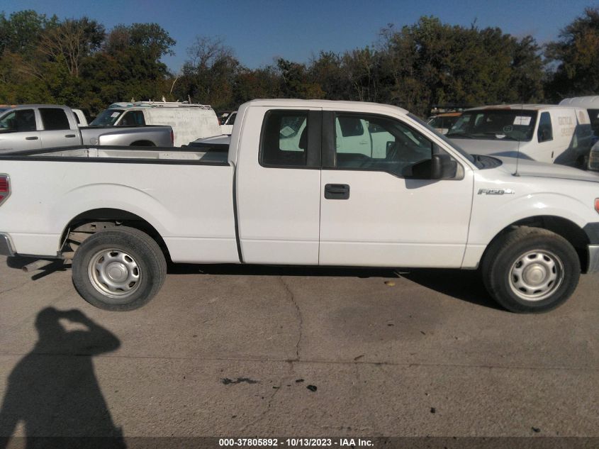 2014 FORD F-150 XL/STX/XLT - 1FTEX1CM1EKE52363