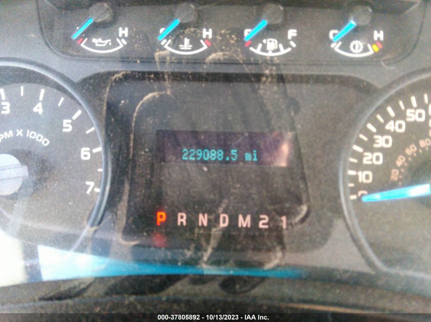 2014 FORD F-150 XL/STX/XLT - 1FTEX1CM1EKE52363