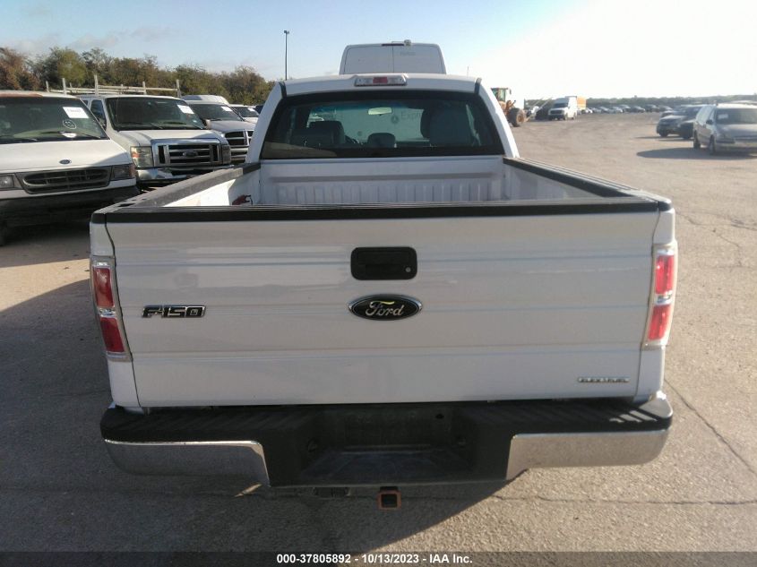 2014 FORD F-150 XL/STX/XLT - 1FTEX1CM1EKE52363
