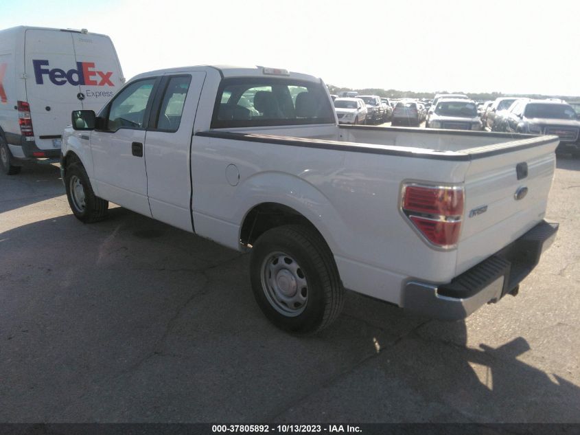 2014 FORD F-150 XL/STX/XLT - 1FTEX1CM1EKE52363