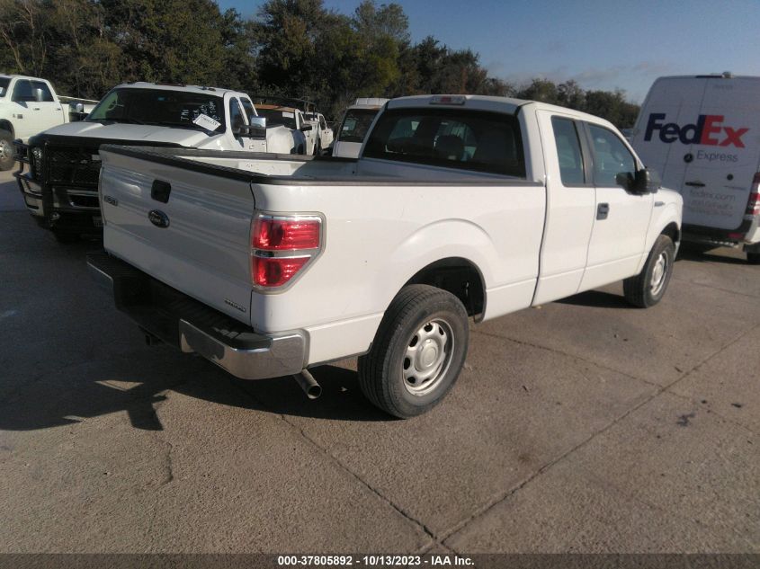 2014 FORD F-150 XL/STX/XLT - 1FTEX1CM1EKE52363