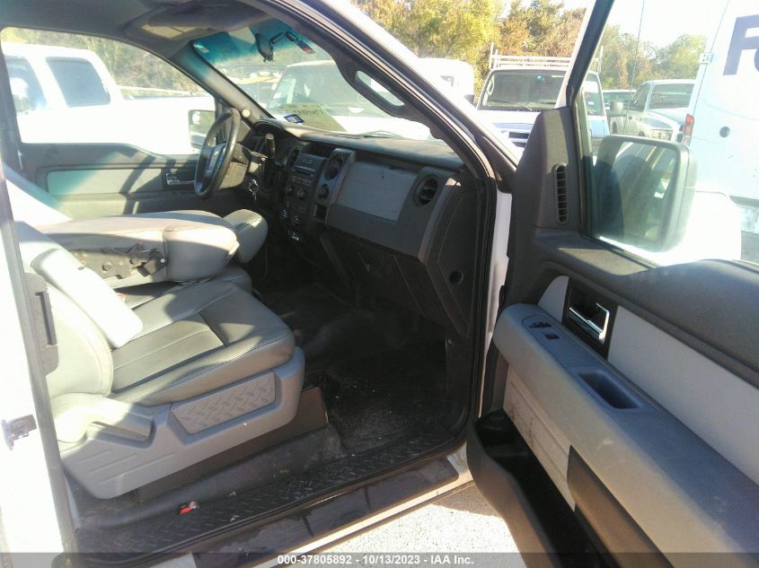 2014 FORD F-150 XL/STX/XLT - 1FTEX1CM1EKE52363