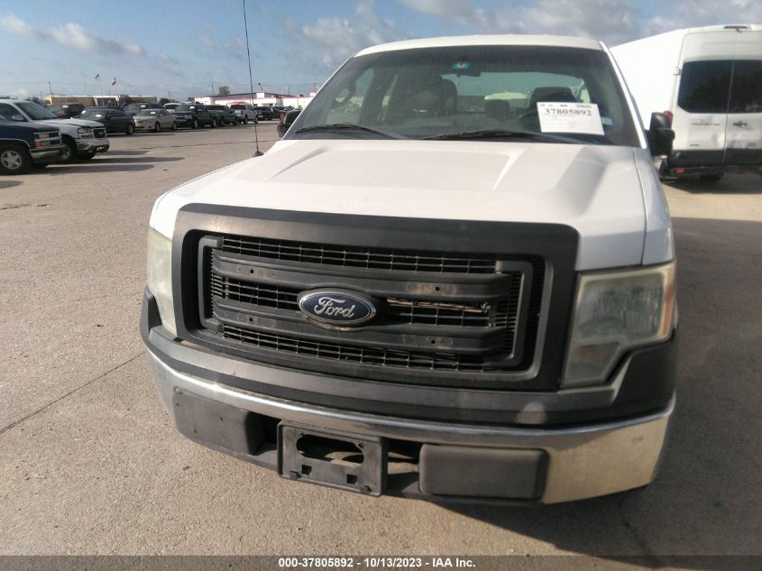 2014 FORD F-150 XL/STX/XLT - 1FTEX1CM1EKE52363