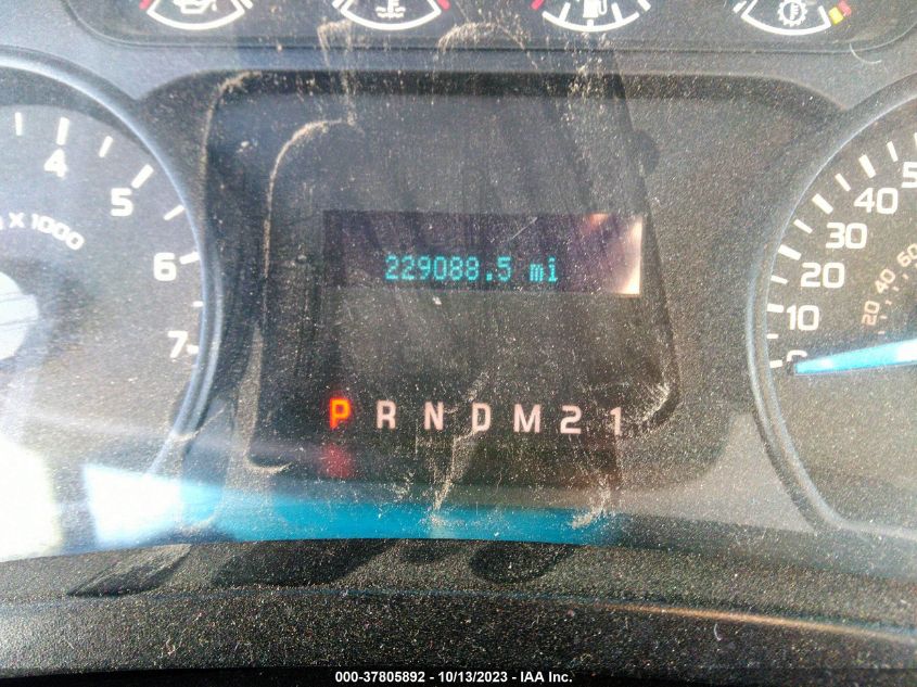 2014 FORD F-150 XL/STX/XLT - 1FTEX1CM1EKE52363