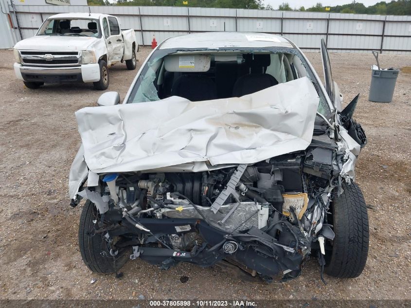 2020 KIA RIO S - 3KPA24AD4LE337340