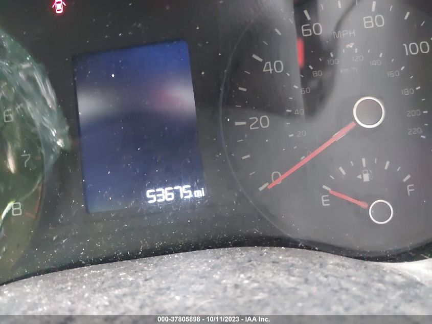 2020 KIA RIO S - 3KPA24AD4LE337340