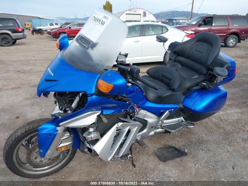 2012 HONDA GL1800 JH2SC68M2CK000222