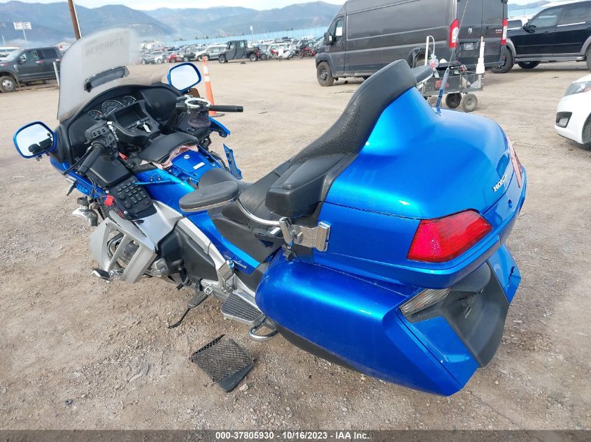 2012 HONDA GL1800 JH2SC68M2CK000222