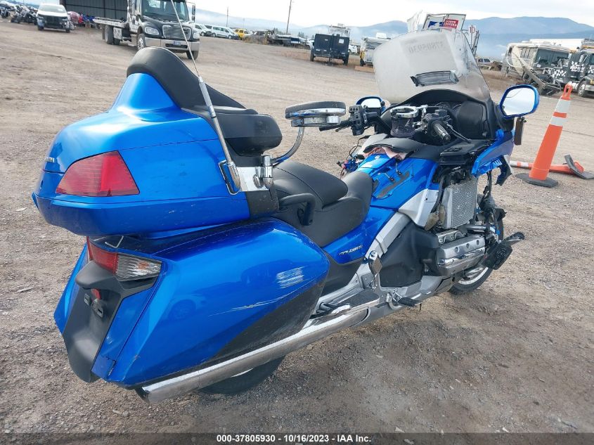 2012 HONDA GL1800 JH2SC68M2CK000222