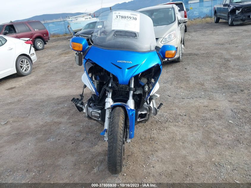 2012 HONDA GL1800 JH2SC68M2CK000222