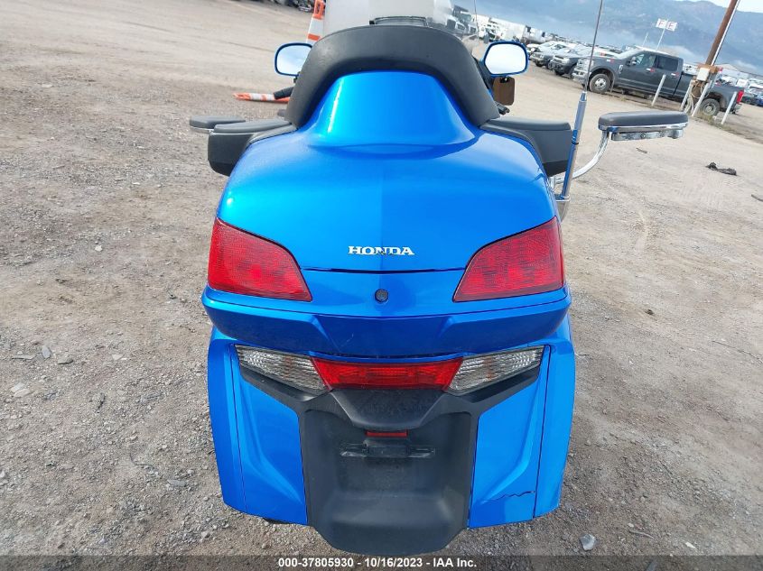 2012 HONDA GL1800 JH2SC68M2CK000222