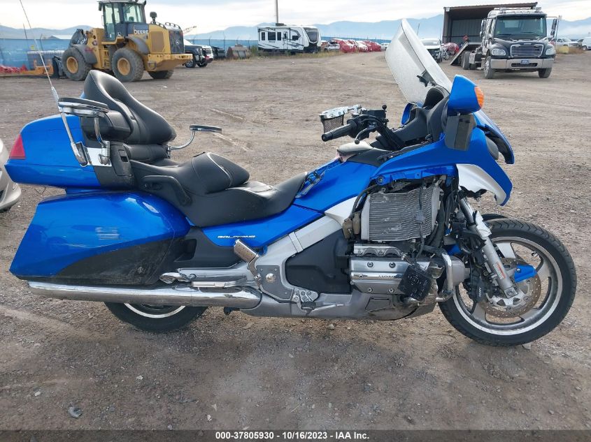 2012 HONDA GL1800 JH2SC68M2CK000222