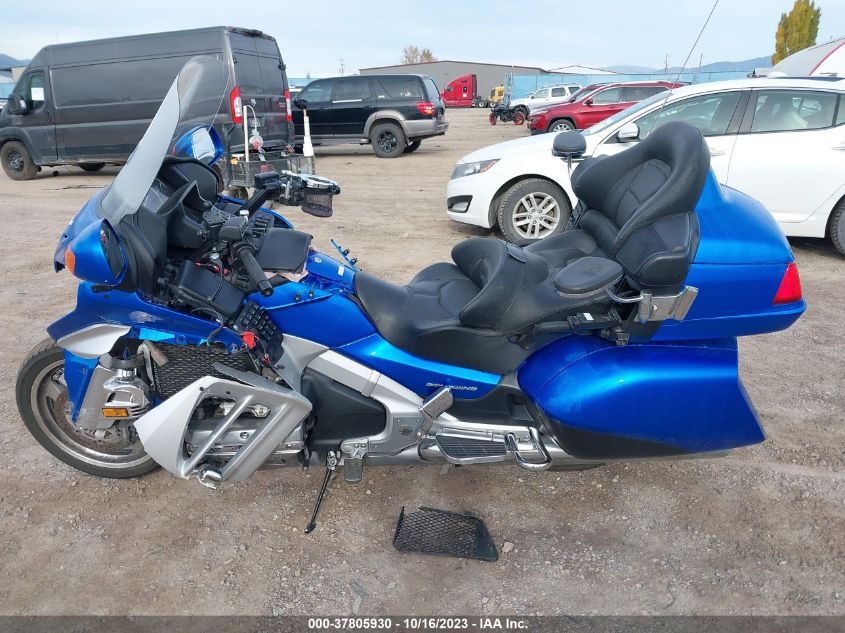 2012 HONDA GL1800 JH2SC68M2CK000222