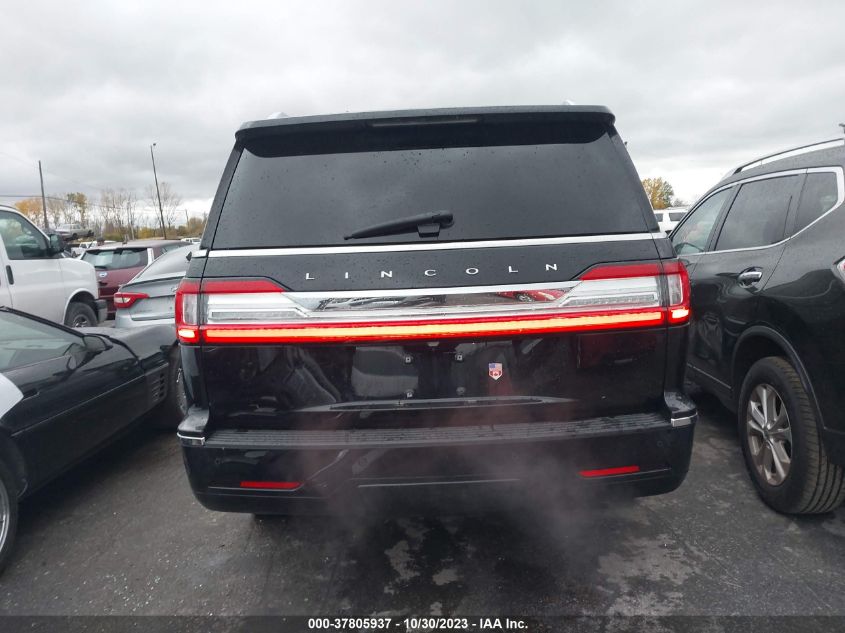 2019 LINCOLN NAVIGATOR RESERVE - 5LMJJ2LTXKEL15115
