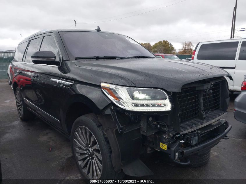 2019 LINCOLN NAVIGATOR RESERVE - 5LMJJ2LTXKEL15115