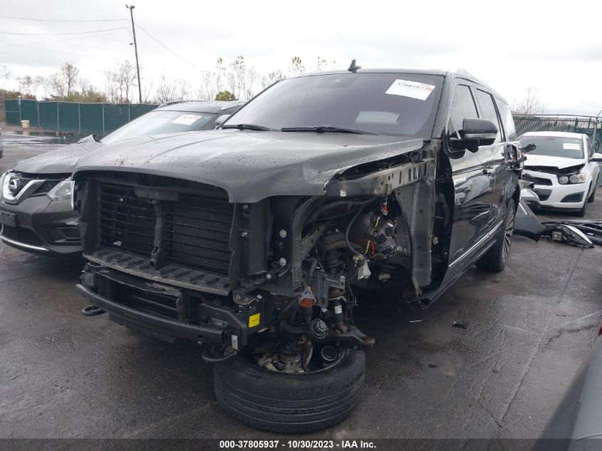 2019 LINCOLN NAVIGATOR RESERVE - 5LMJJ2LTXKEL15115