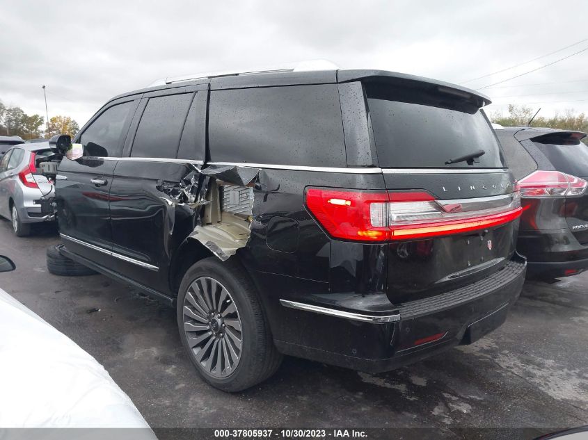 2019 LINCOLN NAVIGATOR RESERVE - 5LMJJ2LTXKEL15115