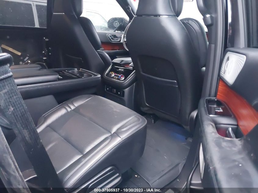 2019 LINCOLN NAVIGATOR RESERVE - 5LMJJ2LTXKEL15115