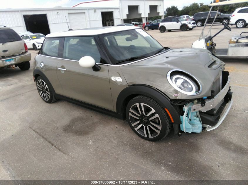 VIN WMWXP7C59K2A53104 MINI Hardtop 2 Door COOPER S 2019