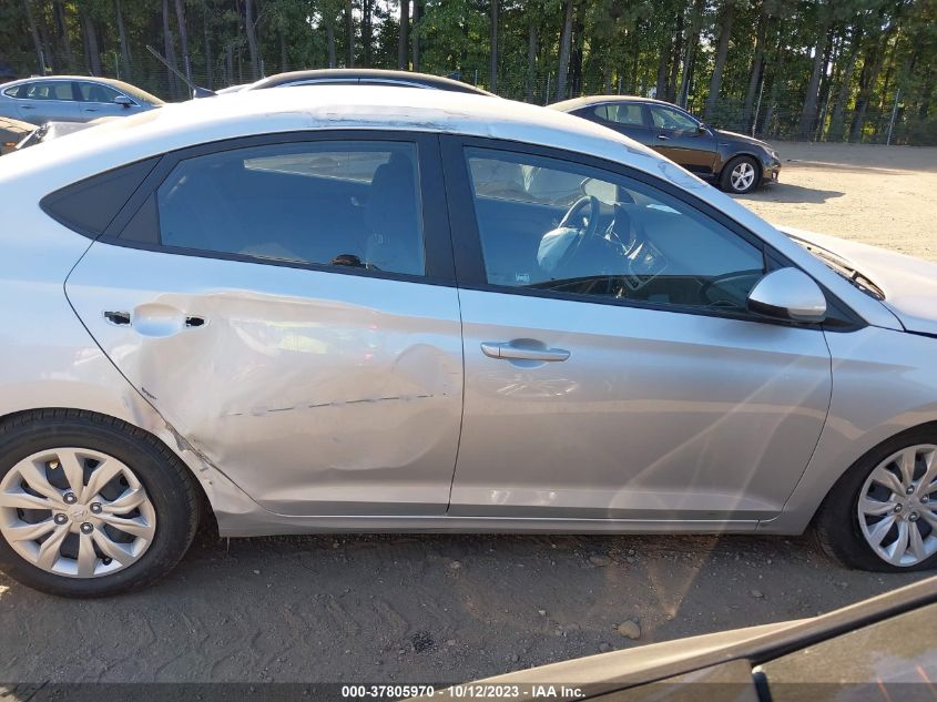 2021 HYUNDAI ACCENT SE - 3KPC24A6XME129538