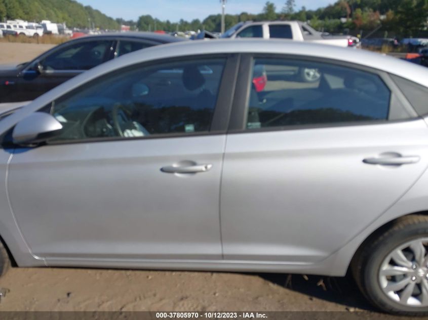 2021 HYUNDAI ACCENT SE - 3KPC24A6XME129538