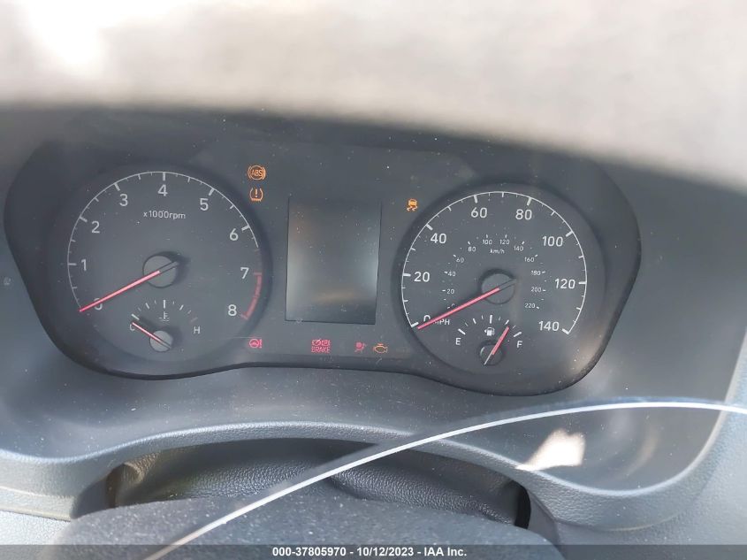 2021 HYUNDAI ACCENT SE - 3KPC24A6XME129538