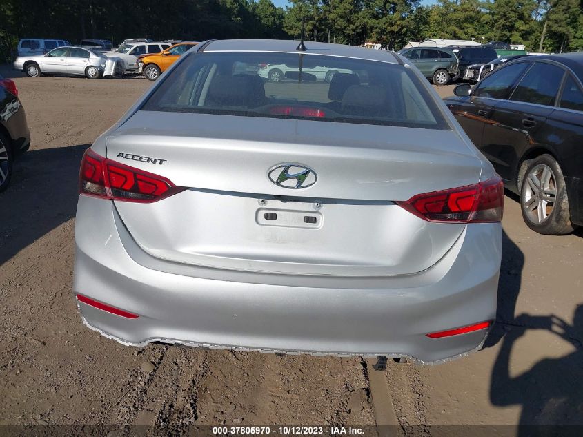 2021 HYUNDAI ACCENT SE - 3KPC24A6XME129538