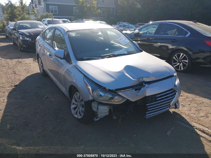 2021 HYUNDAI ACCENT SE - 3KPC24A6XME129538