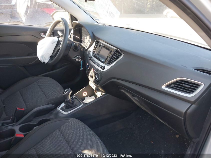 2021 HYUNDAI ACCENT SE - 3KPC24A6XME129538