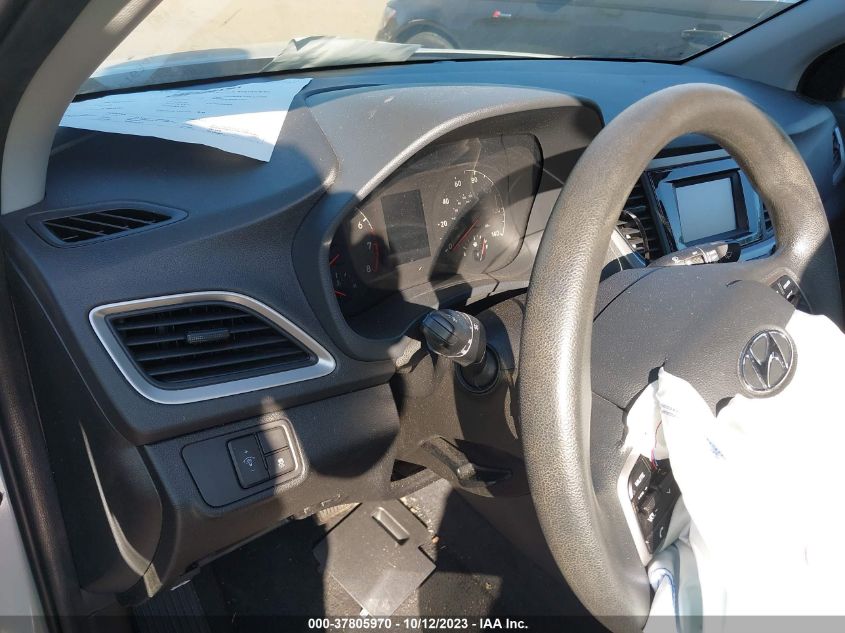 2021 HYUNDAI ACCENT SE - 3KPC24A6XME129538