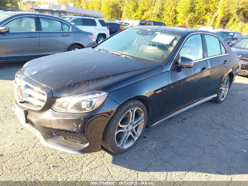 2014 MERCEDES-BENZ E-CLASS E 250 BLUETEC - WDDHF9HB4EA975944