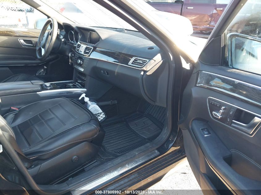 2014 MERCEDES-BENZ E-CLASS E 250 BLUETEC - WDDHF9HB4EA975944