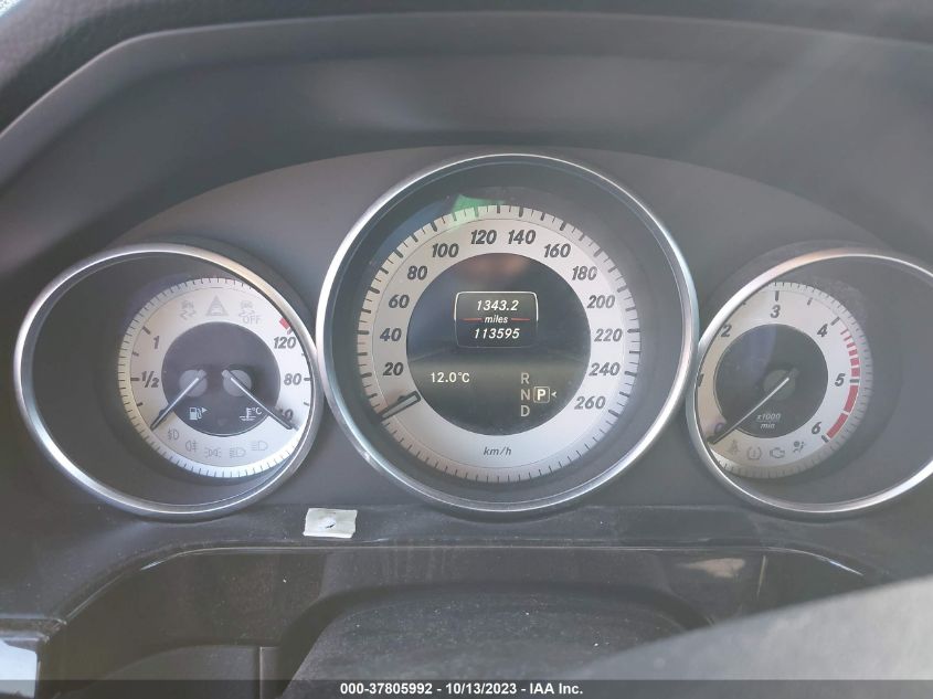 2014 MERCEDES-BENZ E-CLASS E 250 BLUETEC - WDDHF9HB4EA975944