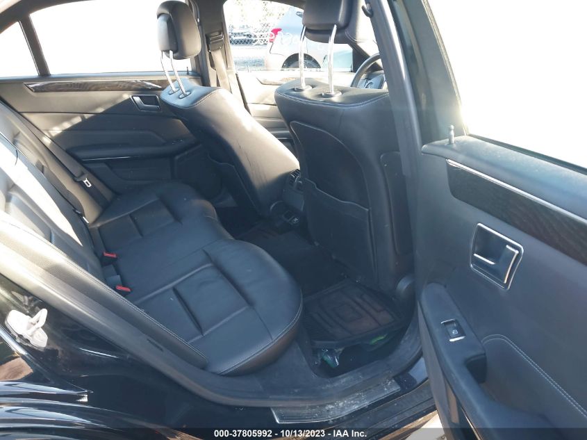 2014 MERCEDES-BENZ E-CLASS E 250 BLUETEC - WDDHF9HB4EA975944
