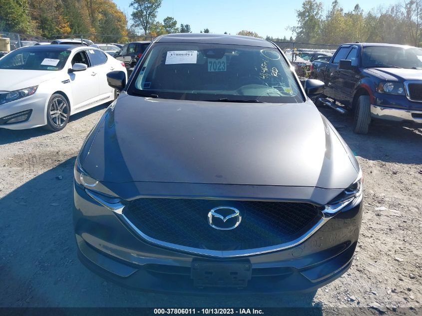 2017 MAZDA CX-5 TOURING - JM3KFBCL7H0215032