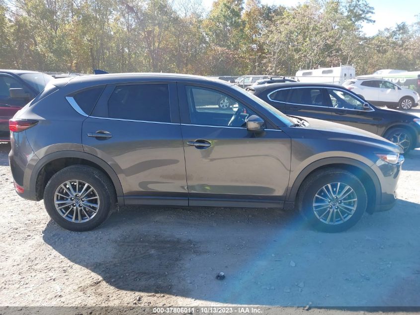 2017 MAZDA CX-5 TOURING - JM3KFBCL7H0215032