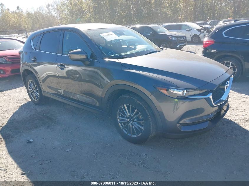 2017 MAZDA CX-5 TOURING - JM3KFBCL7H0215032