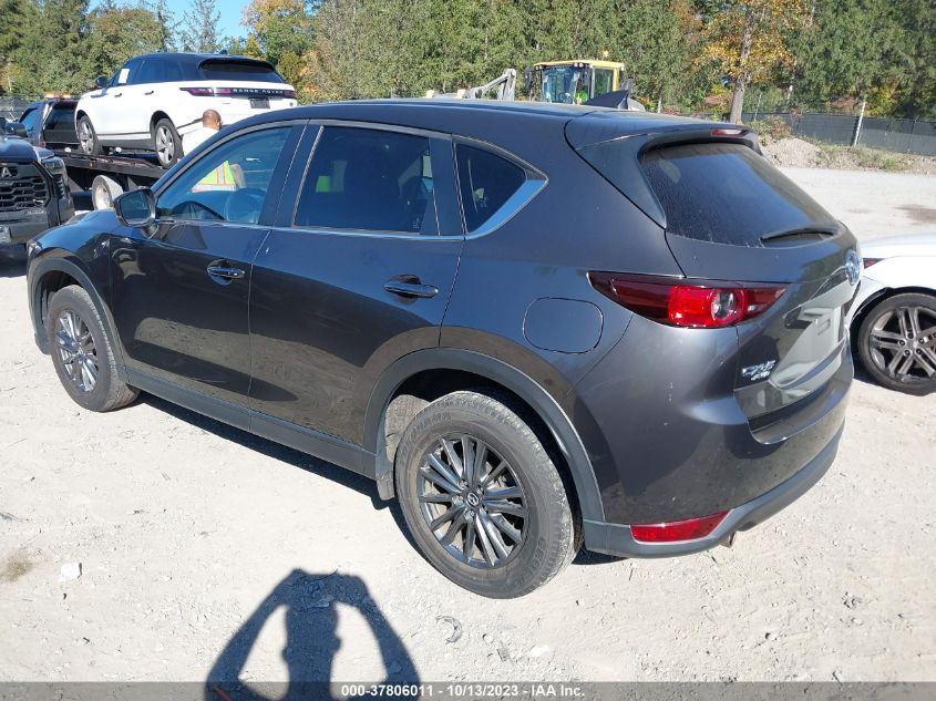 2017 MAZDA CX-5 TOURING - JM3KFBCL7H0215032