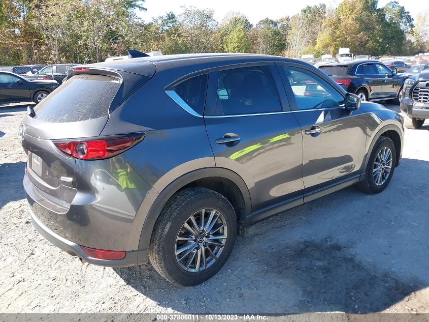 2017 MAZDA CX-5 TOURING - JM3KFBCL7H0215032