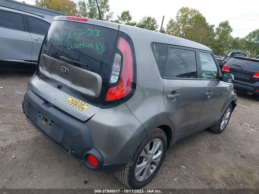 2015 KIA SOUL + - KNDJP3A50F7186070